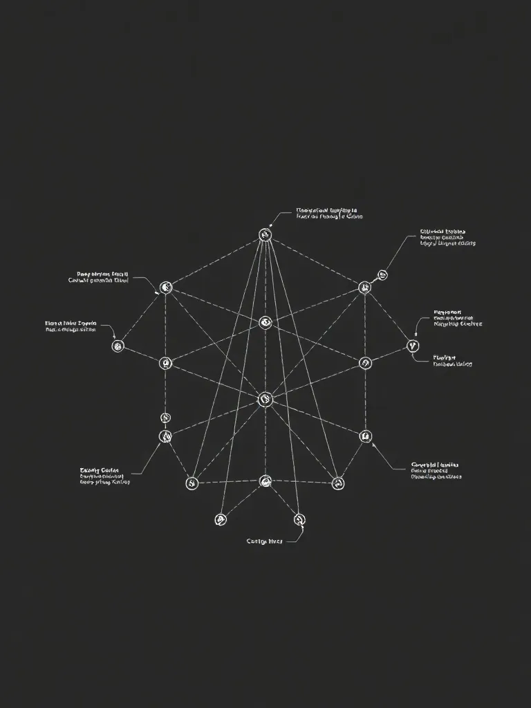 A clean, professional technical diagram of a machine learnin